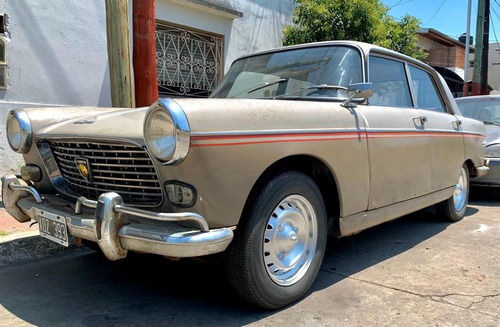 Imagen 4 de 18 de Peugeot 404 Titular
