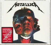 Comprar Metallica Hardwired To Self-destruct 3 Cds Deluxe Nuevo