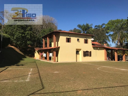 Chácara Em Pedra Branca - Pinhalzinho - 1384