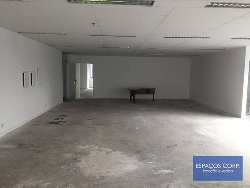Imagem 10 de 26 de Laje Comercial Para Alugar, 284m² - Brooklin Paulista - São Paulo/sp - Lj0654