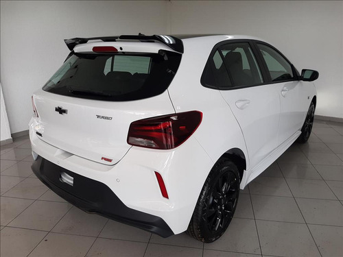 Chevrolet Onix 1.0 TURBO FLEX RS AUTOMÁTICO