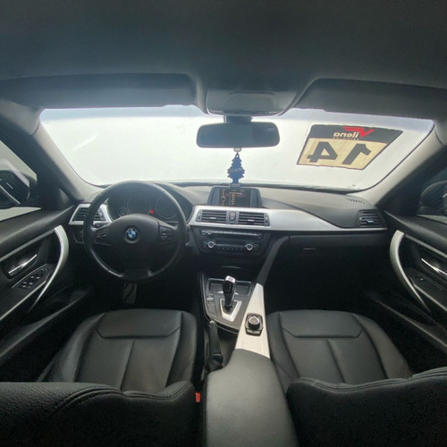 BMW 320i 2.0 Aut. 4p