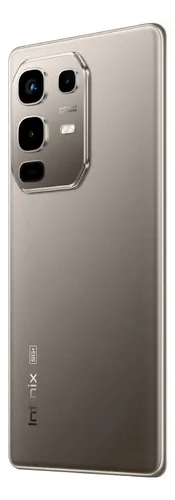 Celular Infinix Note 50s 5g+ Nfc 256gb Ram 8+8 5200 Mah