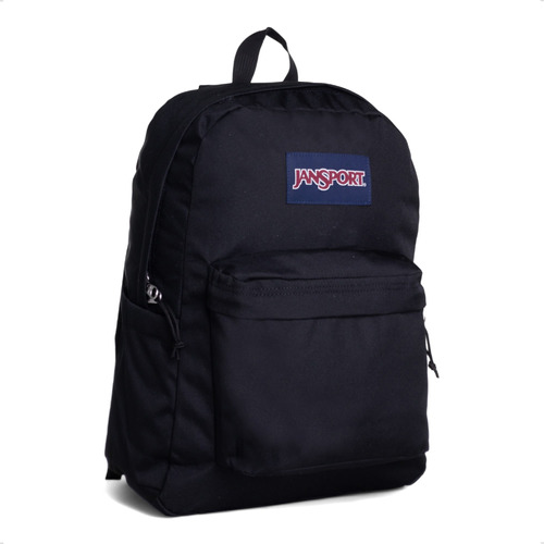 Mochila Jansport Superbreak Plus Unisex Casual Urbano Ngr