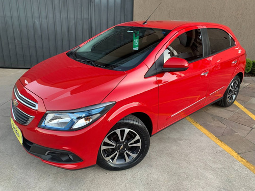 Imagem 1 de 10 de Chevrolet Onix 1.4 Mpfi Ltz 8v Flex 4p Automático