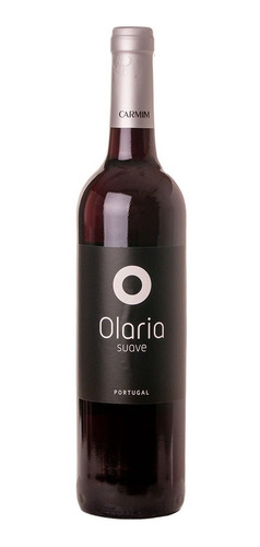 Vinho Tinto Suave Português Olaria 750ml