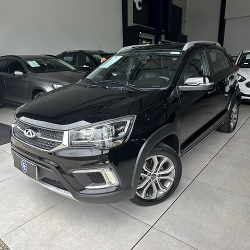 Chery Tiggo 2 1.5 Look 16v Flex Aut. 5p