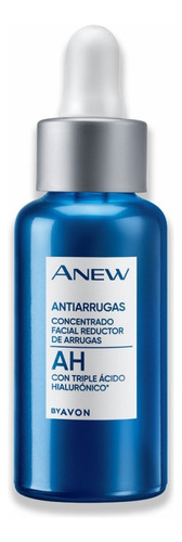 Sérum Reductor Arrugas Ácido Hialurónico Avon Anew Clinical Anew Anew Ácido Hialurónico