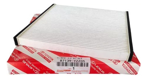 Filtro Aire Acondicionado 4runner 03 2004 2005 2006 2007 08