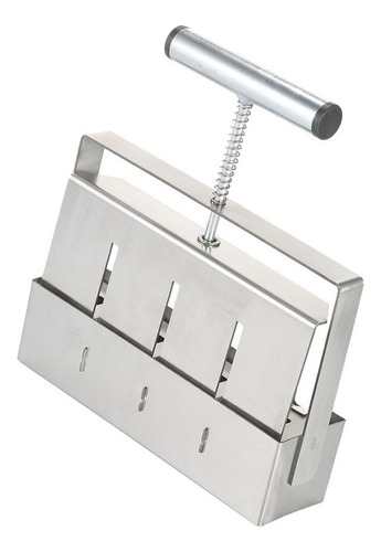 Máquina Portátil Dibble Blocker Blocker Soil De 2 Pulgadas