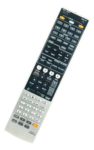 Control Remoto Rav347 Para Yamaha Rx-v1067 - Pack Reemplazo