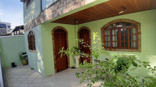 Imagem 8 de 29 de Casa Para Venda - Vila Valqueire, Rio De Janeiro - 180m², 3 Vagas - 876