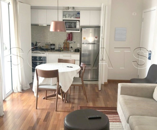 Imagem 1 de 15 de Estanconfor Villa Paulista - Fora Do Pool , Mobiliado. - Sf25855