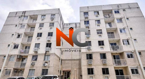 Imagem 13 de 15 de Apartamento 2 Quartos - Varanda, 50m², Taquara/jacarepaguá, Rj - R$ 223mil. - 16155762