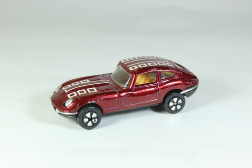 Playart - Jaguar E-type #2 - Hong Kong