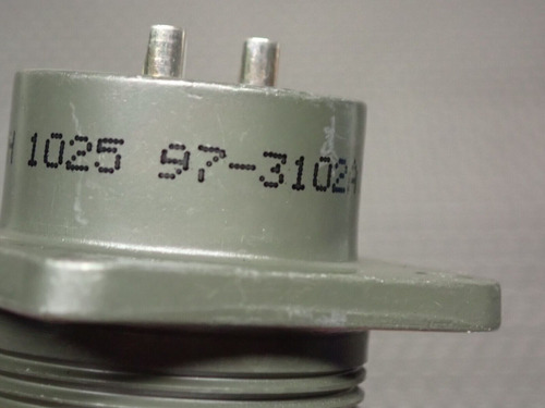 Hagemeyer 973102a1822p Amphenol Aph 1025 97-3102a18-22p Zza