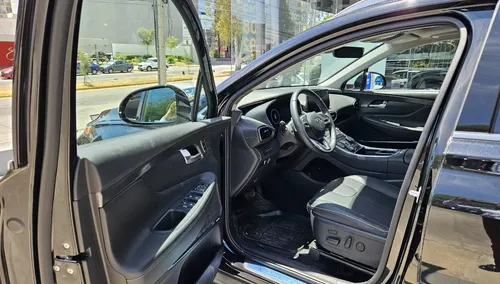 Hyundai Santa Fe 2.5T Limited Tech Dct