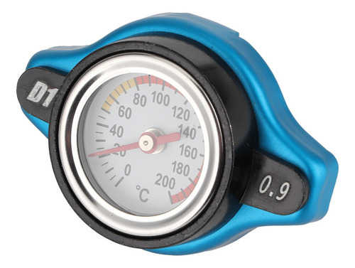 Car Water Tank Pressure Gauge