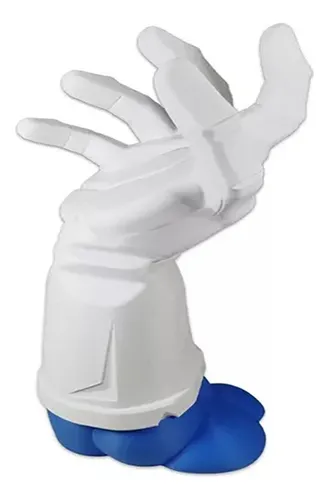 Soporte 3d Dragon Ball Vegeta Mano Joystick Ps4 Ps5 Xbox Pc Azul