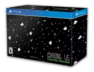 Among Us Ejected Edition - Ps4 (upgrade Ps5)