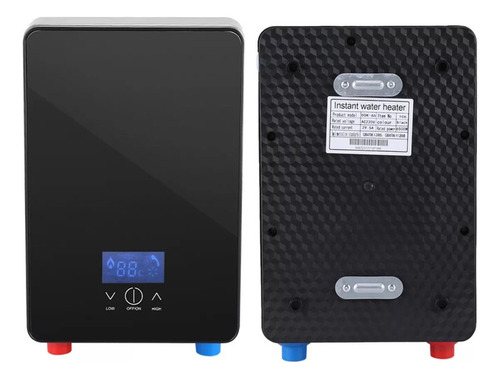 / Calentador Agua Eléctrico Instantáneo Sin Tanque 220v