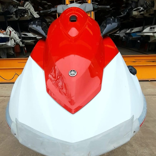 Moto De Agua Yamaha Vx 1100 Con Trailer No Sea Doo