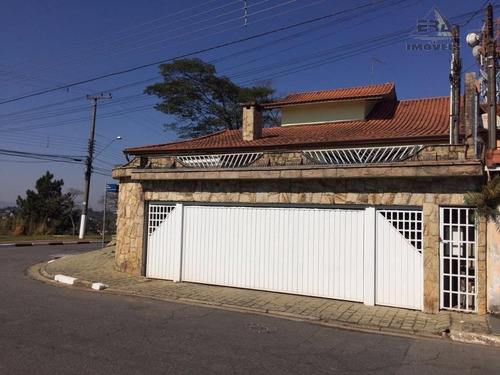 Imagem 17 de 19 de Casa Residencial Para Venda E Locação, Jardim Rincão, Arujá - Ca0551. - Ca0551
