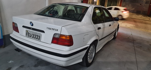 Imagem 12 de 15 de Bmw Serie 3 325ia