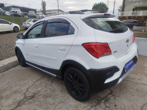 Chevrolet Onix 1.4 MPFI ACTIV 8V FLEX 4P MANUAL