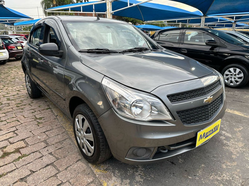 Chevrolet Agile 1.4 4P LT FLEX