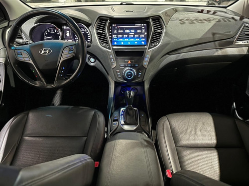 Hyundai Santa Fe 3.3 MPFI 4X4 7 LUGARES V6 270CV