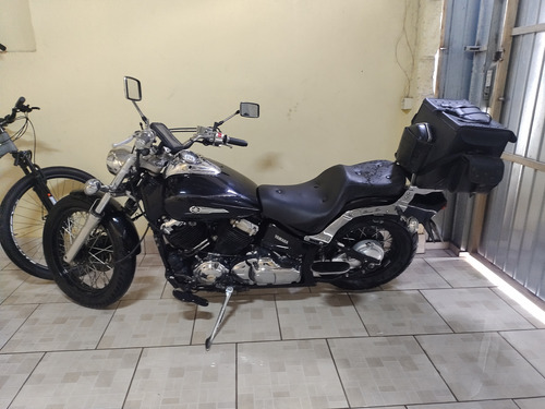 Yamaha Dragstar Xvs 650 Cc