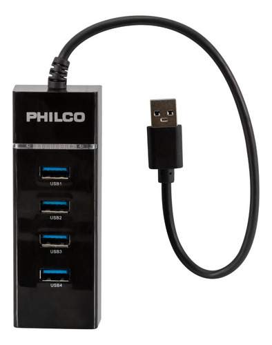 Hub Usb 3.0 4 Puertos