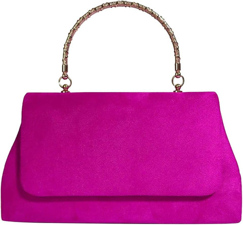 Qwinee Bolso De Mano De Terciopelo Elegante Para Mujer, Bols