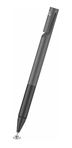 Adonit Mini 4 (gris Oscuro), Lápiz Capacitivo De Precisión, 