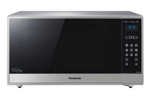 Panasonic 1.6 Cu. Ft. Stainless Steel Microwave