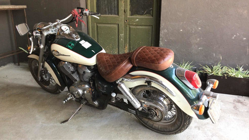 Honda Shadow 750