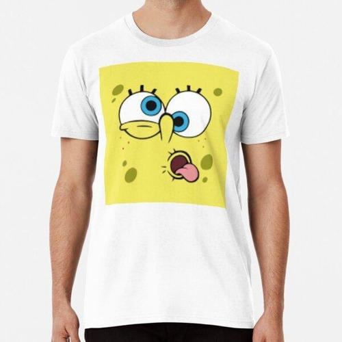 Remera Bob Esponja Pantalones Cuadrados Memes Divertidos Ani