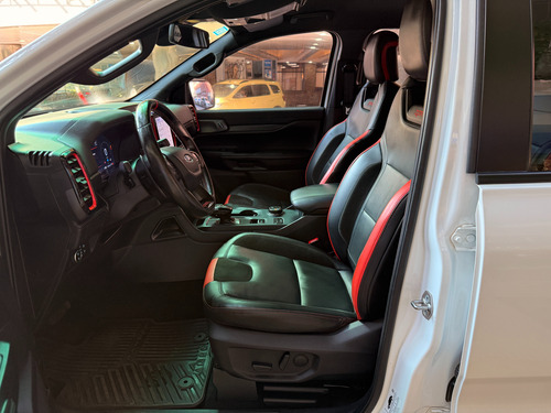 Ford Ranger Raptor 3.0L V6 Ecoboost Biturbo Cabina Doble 4X4