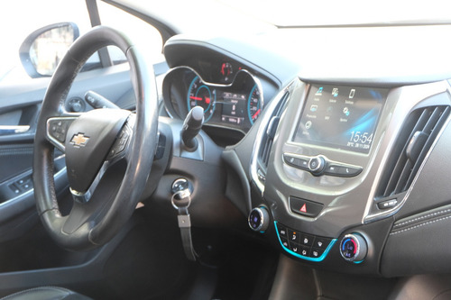 Chevrolet Cruze II 1.4 Lt 153cv
