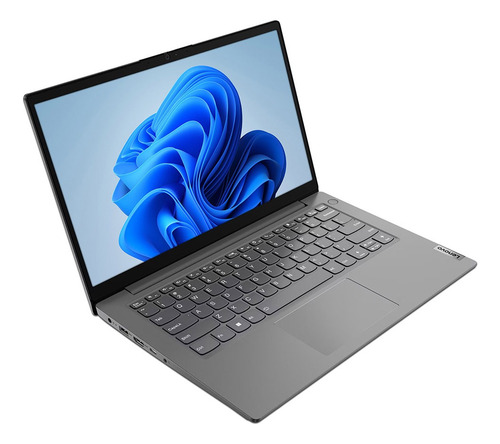 Lenovo V14 G4 Core I3 Ram 8gb 512gb Ssd Fhd W11 Home Gris