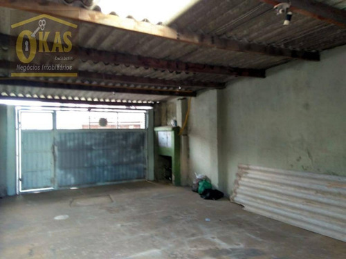 Imagem 13 de 13 de Casa Com 5 Dormitórios À Venda, 250 M² Por R$ 300.000,00 - Jardim Cacique - Suzano/sp - Ca0324