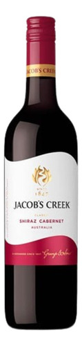 Vinho Aus Jacobs Creek Tinto Shiraz/cab. Sauvignon 750ml