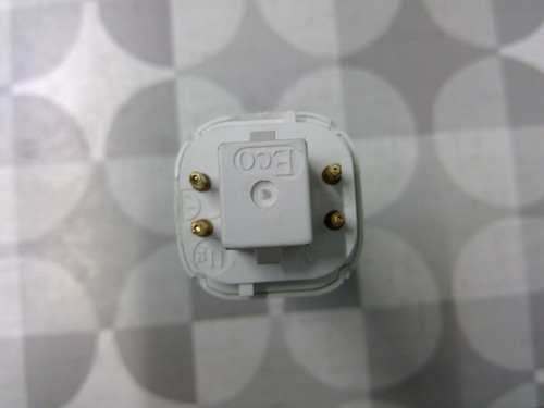 General Electric F26dbx/841/eco4p 26w 4100k 4 Pin Cfl Bu Bby