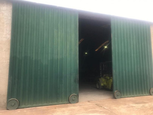 Venta Local Industrial Y Depósito En Zona Belvedere