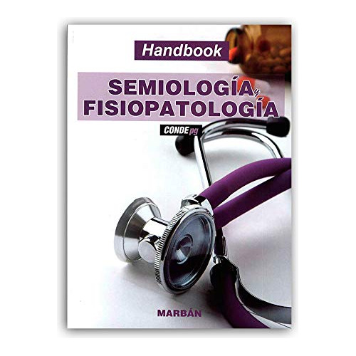 Libro Handbook Semiología Y Fisiopatología Condepg De Javier