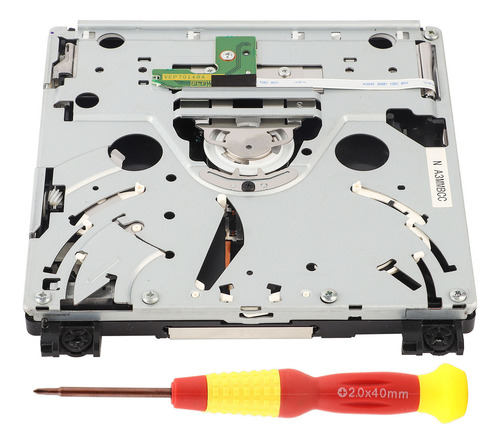 Pieza De Reparación De Disco Para Unidad De Dvd Rom De Repue