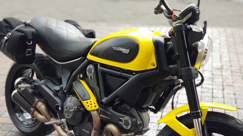 Ducati Scrambler