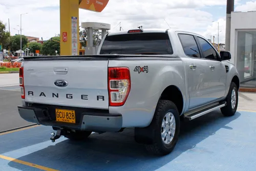 Ford Ranger 3.2 4x4 Diesel.