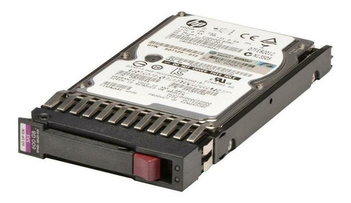 Disco duro interno HP EG0600FBDSR 600GB